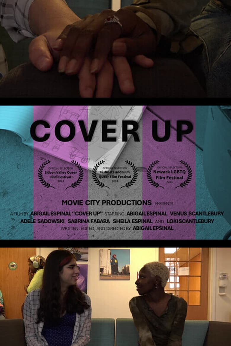 Poster of Cover Up