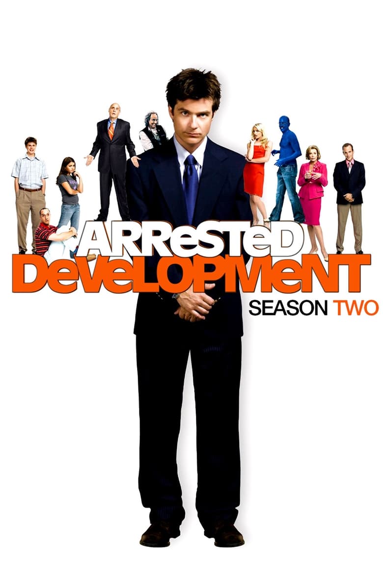 Poster of Episodes in Arrested Development - Season 2 - Season 2