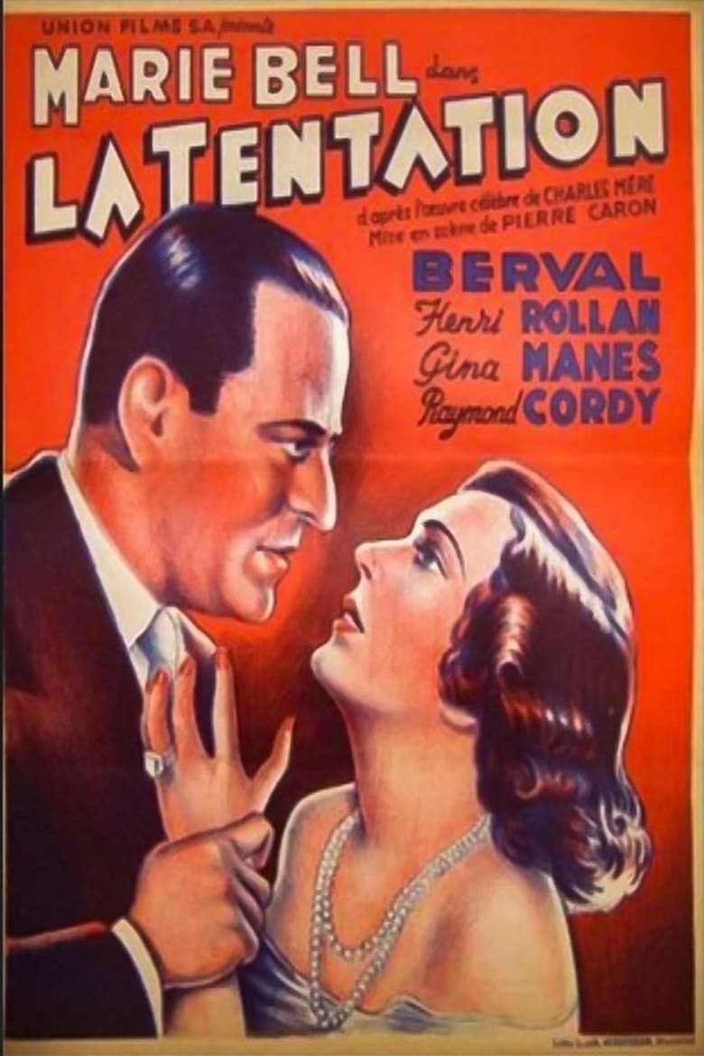 Poster of Temptation