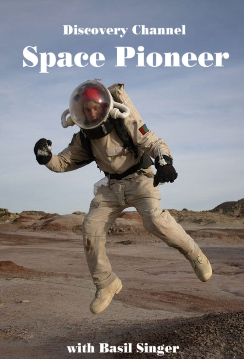 Poster of Space pioneer