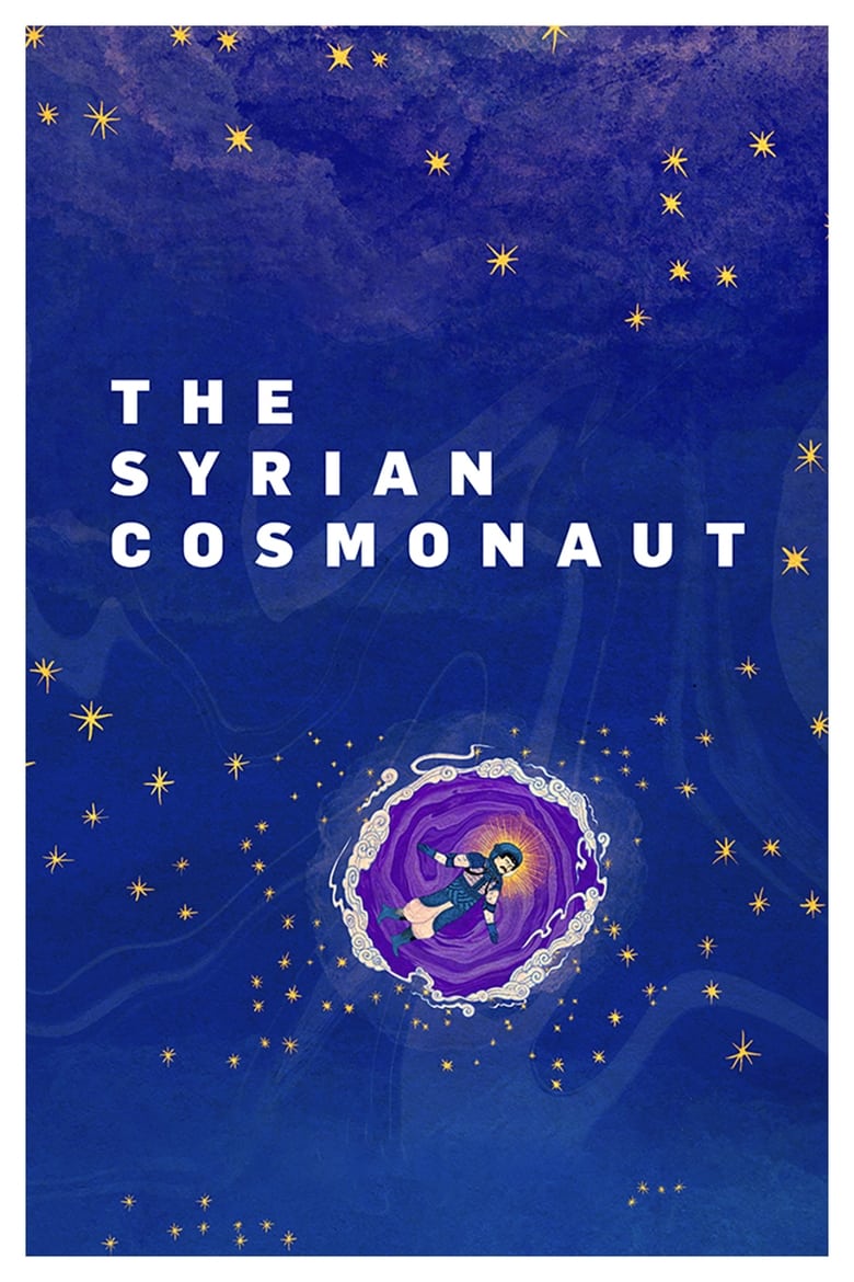 Poster of The Syrian Cosmonaut