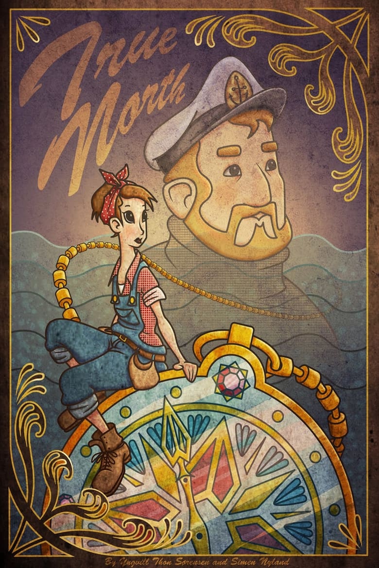 Poster of True North