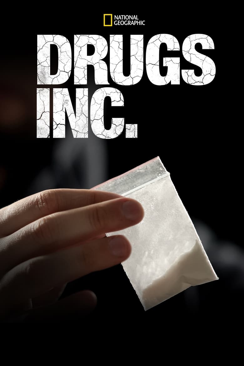 Poster of Drugs, Inc.