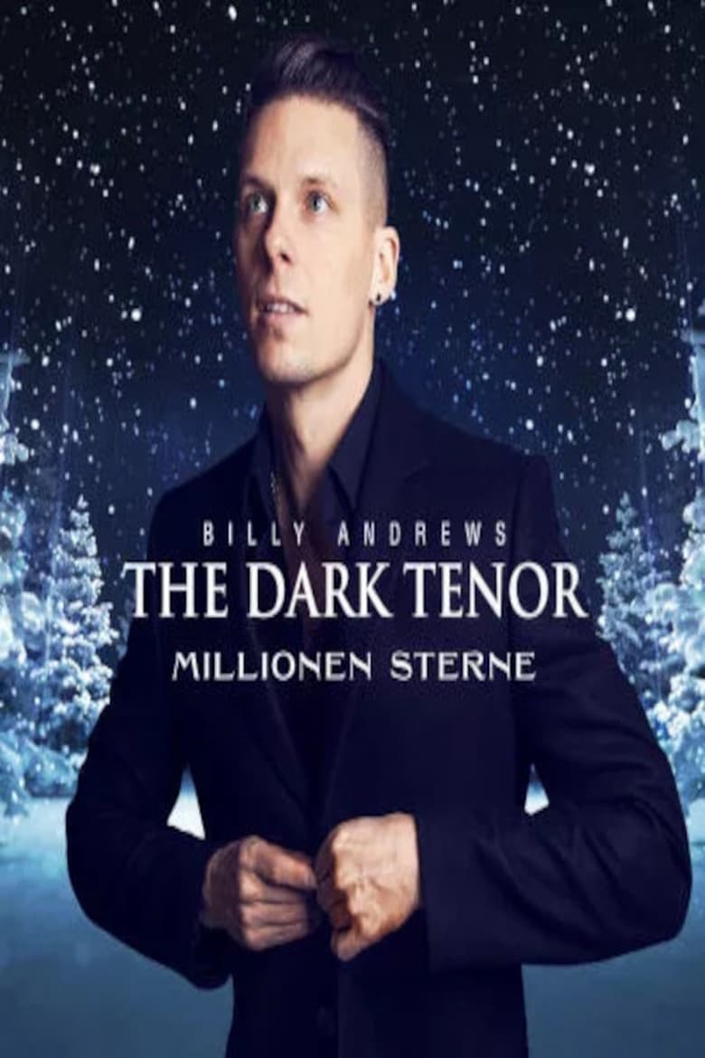 Poster of The Dark Tenor - Christmas Special