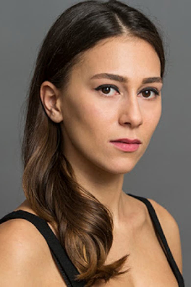 Portrait of Sinem Köseoğlu