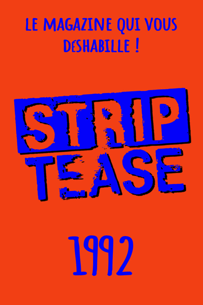 Poster of Cast and Crew in Strip Tease - Season 8 - Episode 7 - Episode 7