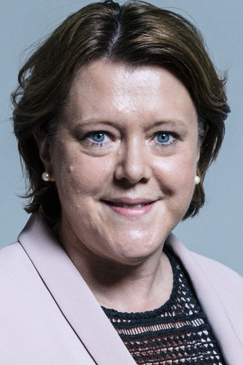 Portrait of Maria Miller