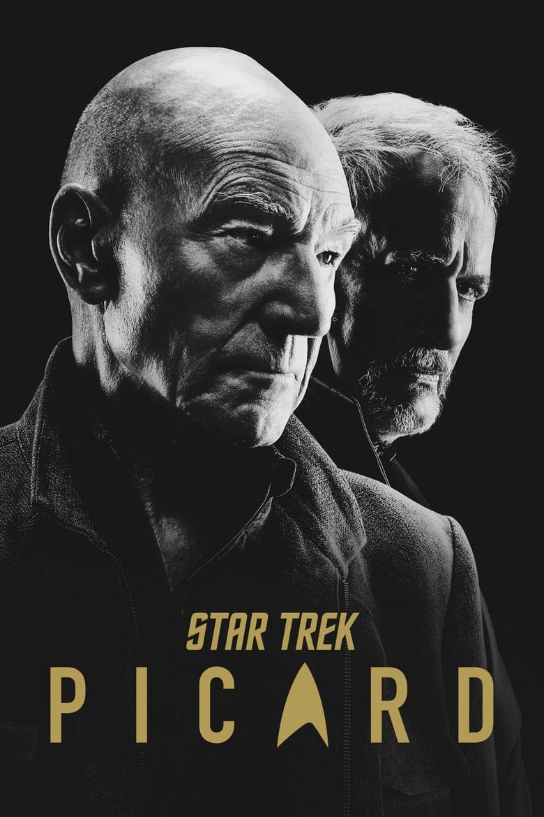 Poster of Episodes in Star Trek  Picard - Season 2 - Season 2