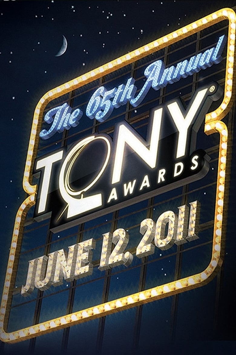 Poster of Episodes in Tony Awards - Season 49 - Season 49