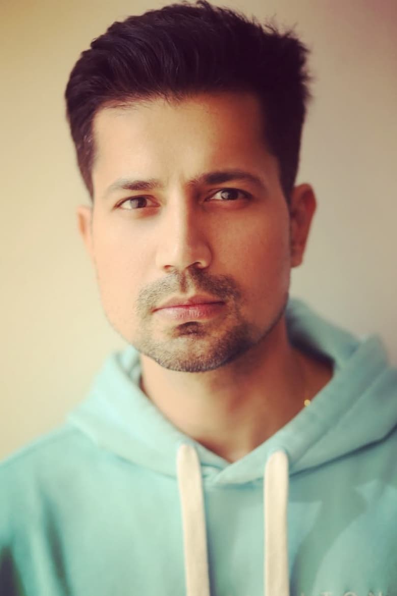 Portrait of Sumeet Vyas