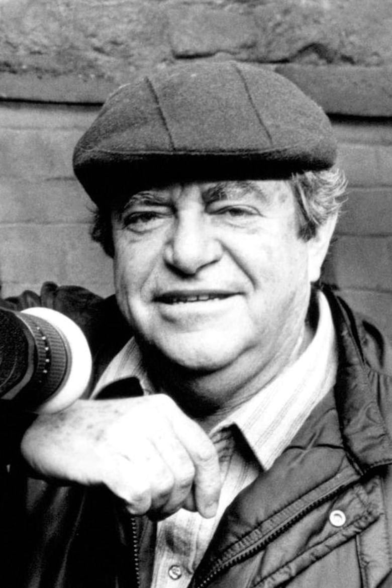 Portrait of Menahem Golan