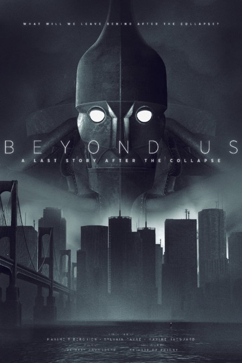 Poster of Beyond Us - A Last Story After the Collapse