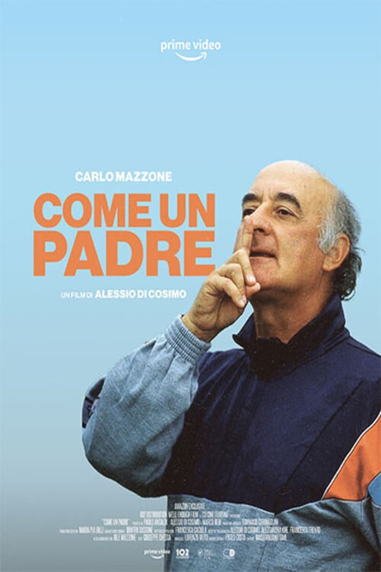 Poster of Come un padre