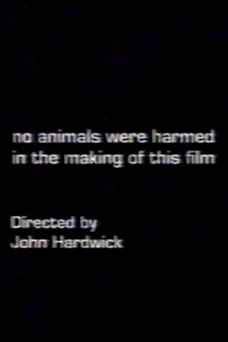 Poster of No Animals Were Harmed in the Making of This Film