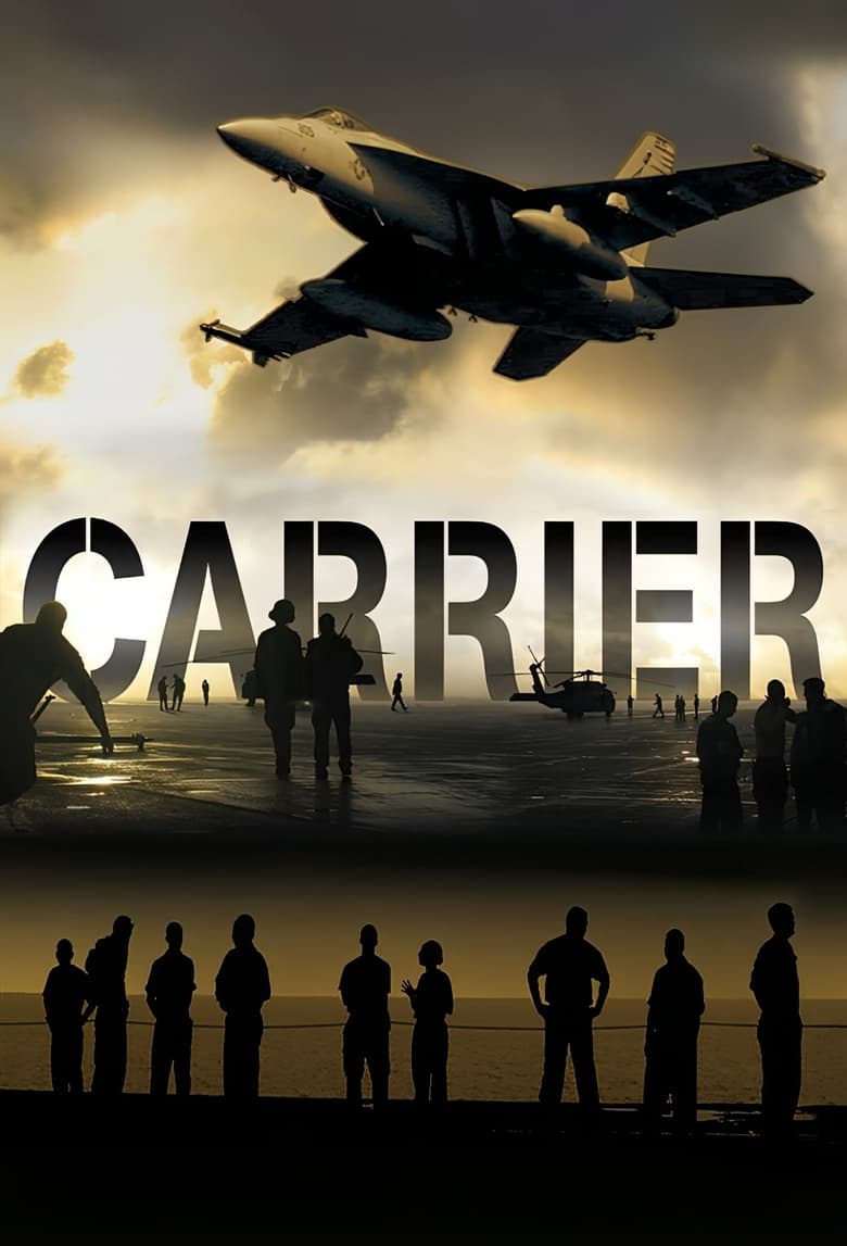 Poster of Carrier