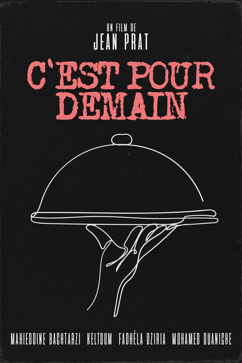 Poster of C'Est Pour Demain