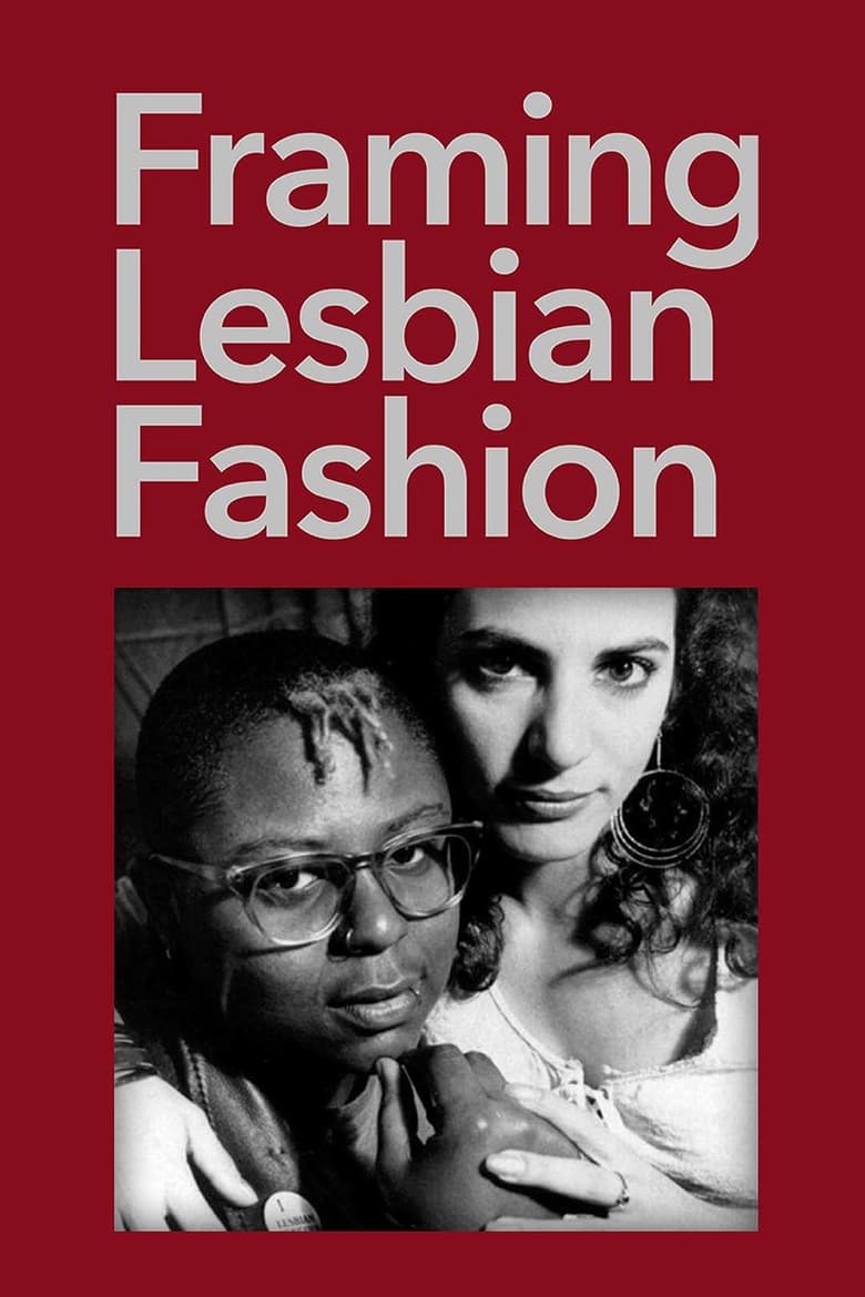 Poster of Framing Lesbian Fashion