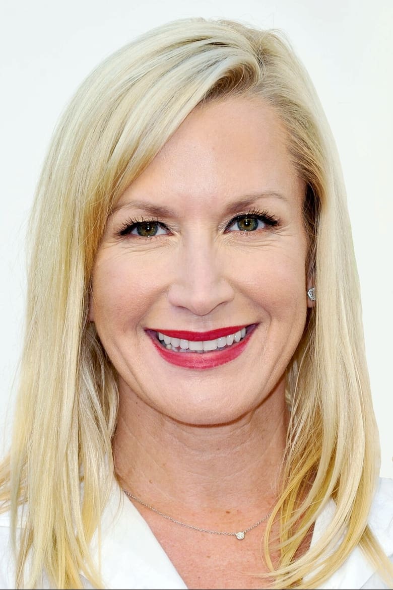 Portrait of Angela Kinsey