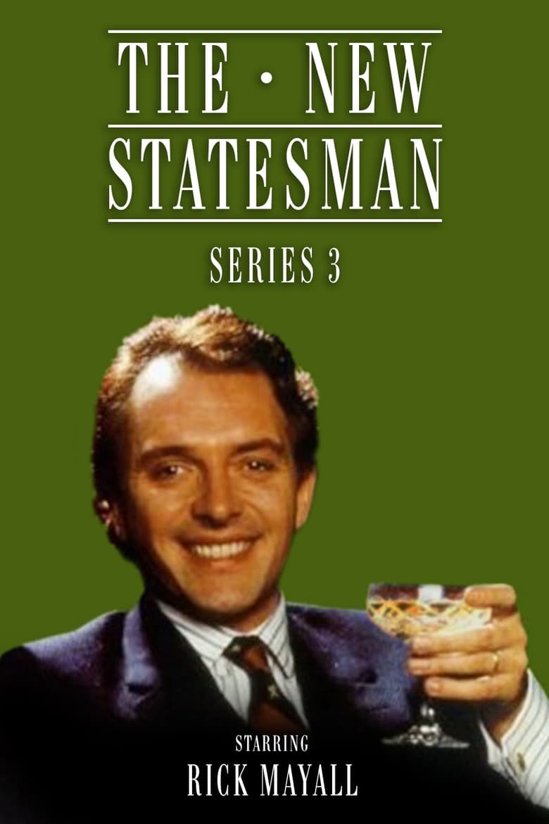 Poster of Episodes in The New Statesman - Season 3 - Season 3