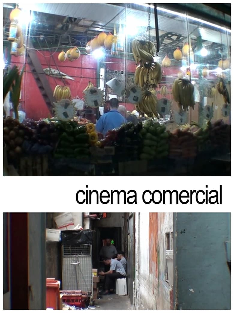 Poster of Cinema Comercial