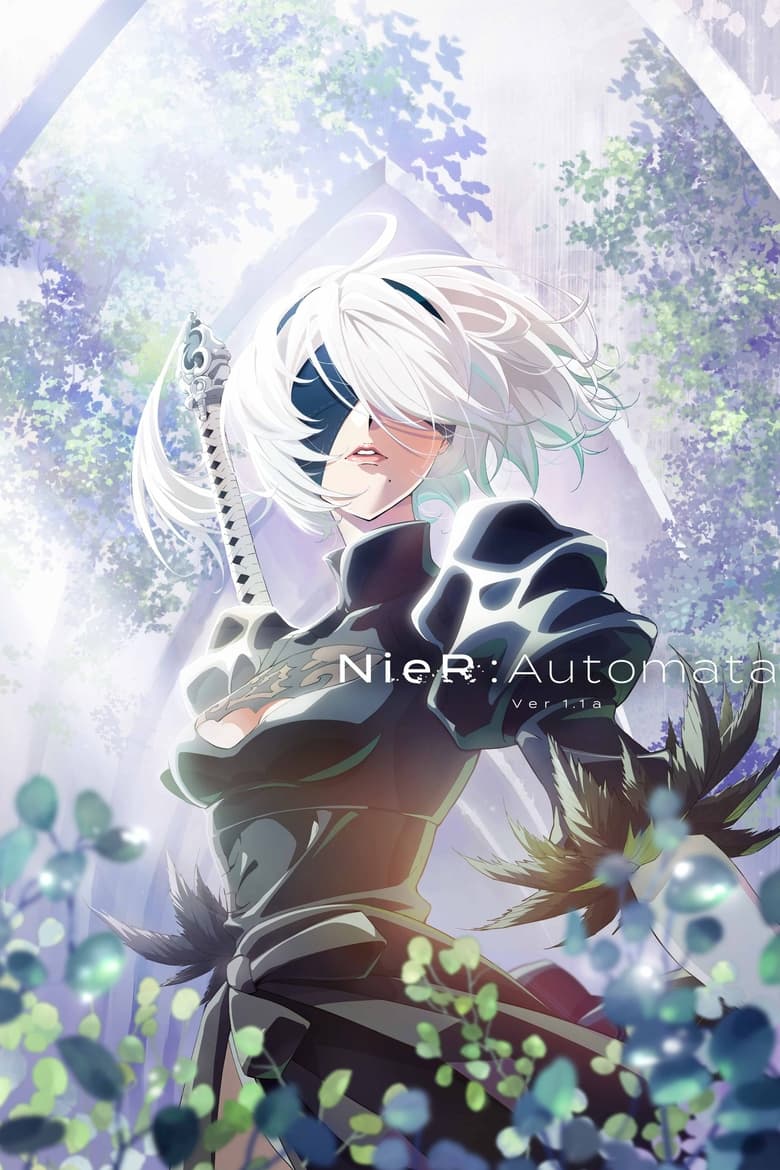 Poster of NieR:Automata Ver1.1a