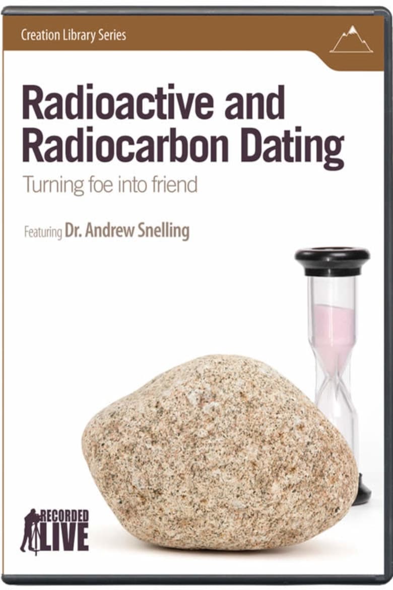 Poster of Radioactive and Radiocarbon Dating