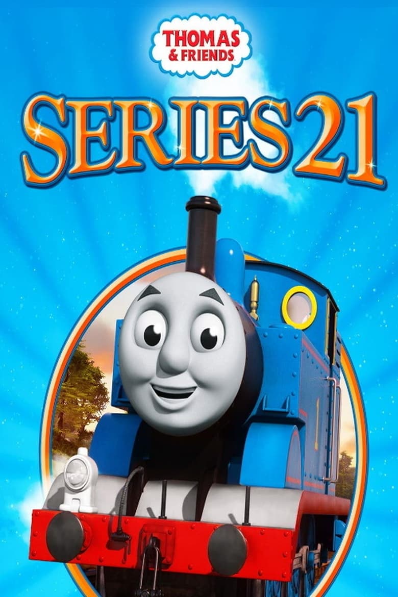 Poster of Cast and Crew in Thomas & Friends - Season 21 - Episode 14 - The Big Freeze