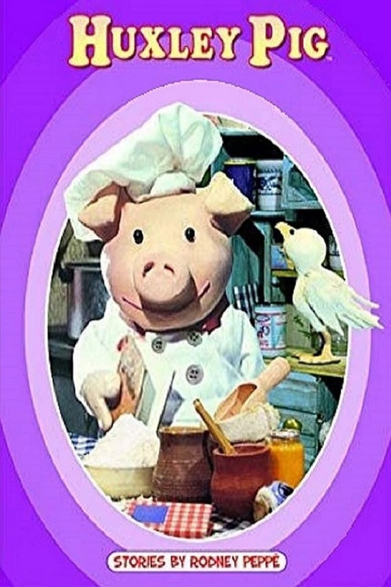 Poster of Huxley Pig