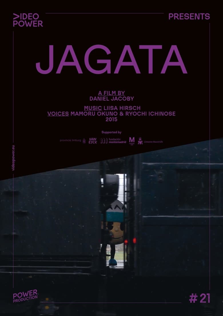 Poster of Jagata