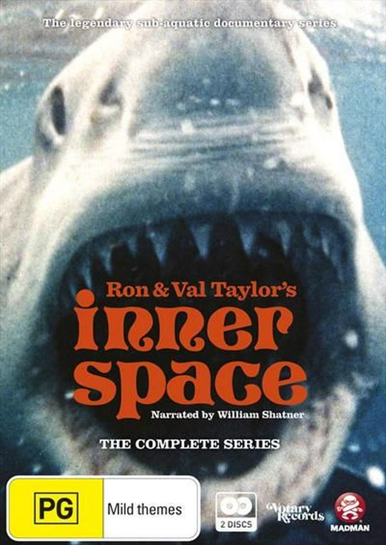 Poster of Cast and Crew in Inner Space - Season 1 - Episode 8 - The Sea Lion