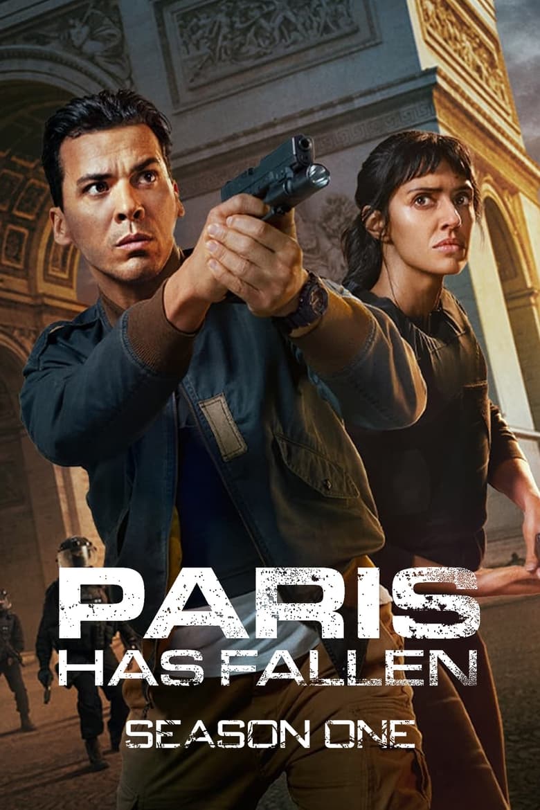 Poster of Episodes in Paris Has Fallen - Season 1 - Season 1