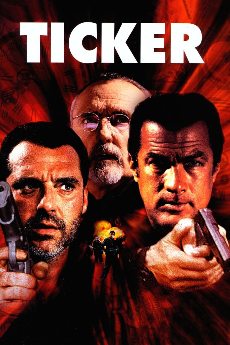 Poster of Ticker