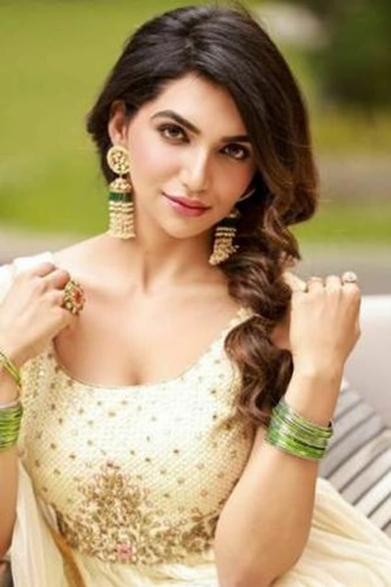 Portrait of Kriti Verma