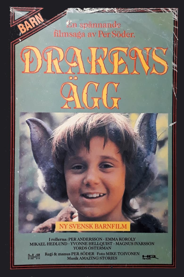 Poster of Drakens ägg