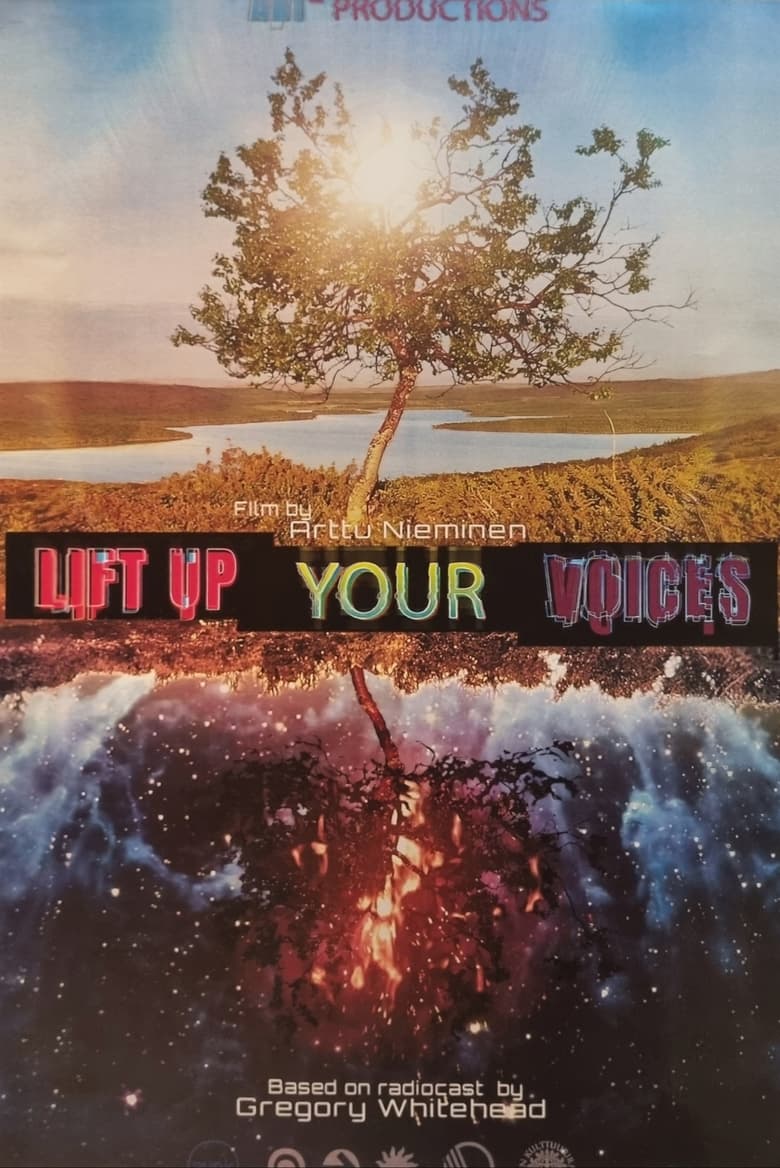 Poster of Lift Up Your Voices