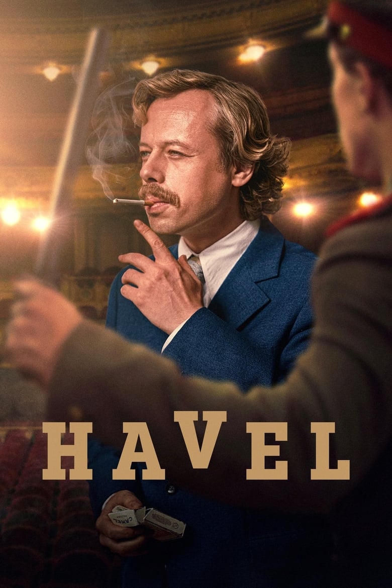 Poster of Havel