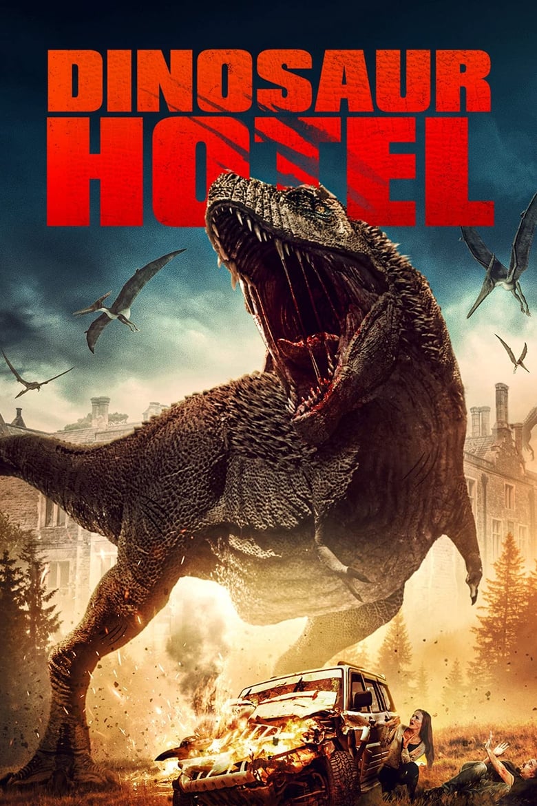 Poster of Dinosaur Hotel