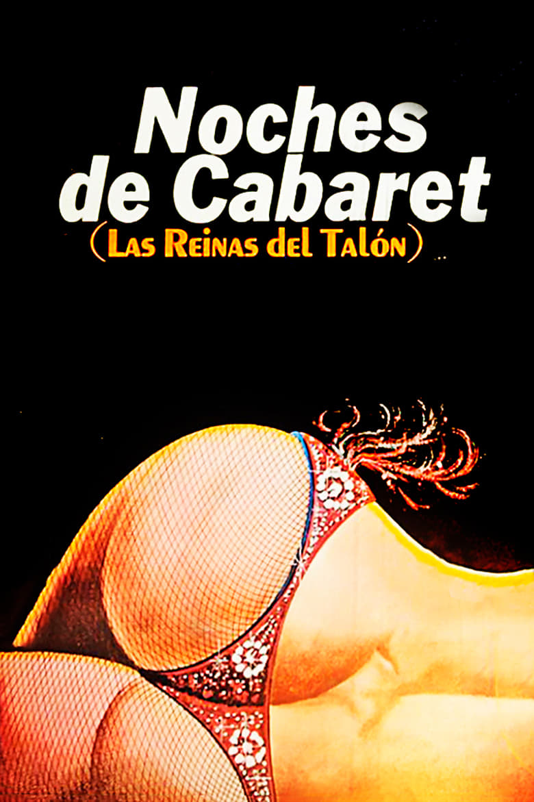 Poster of Noches de Cabaret: Las Reinas del Talón