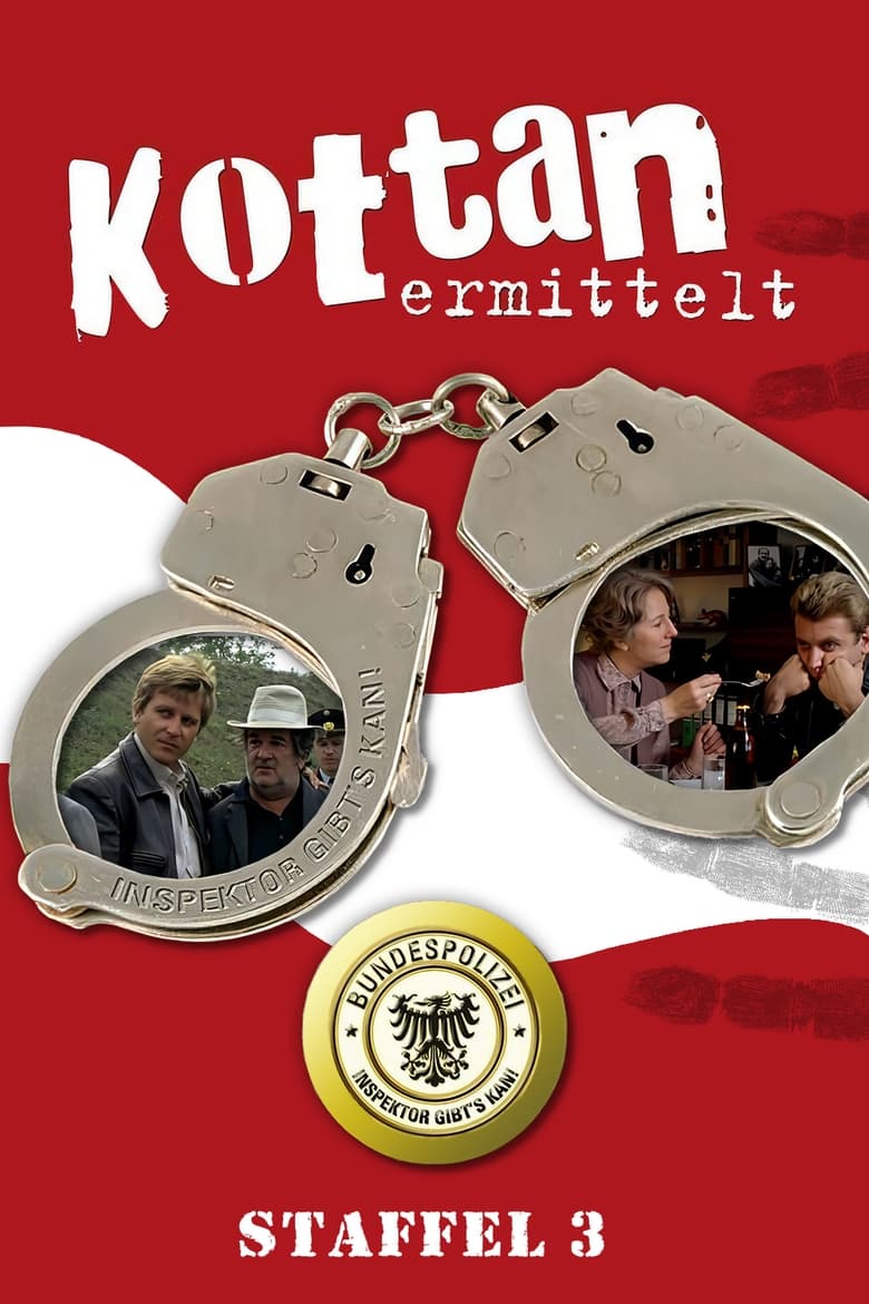 Poster of Episodes in Kottan Ermittelt - Season 3 - Season 3