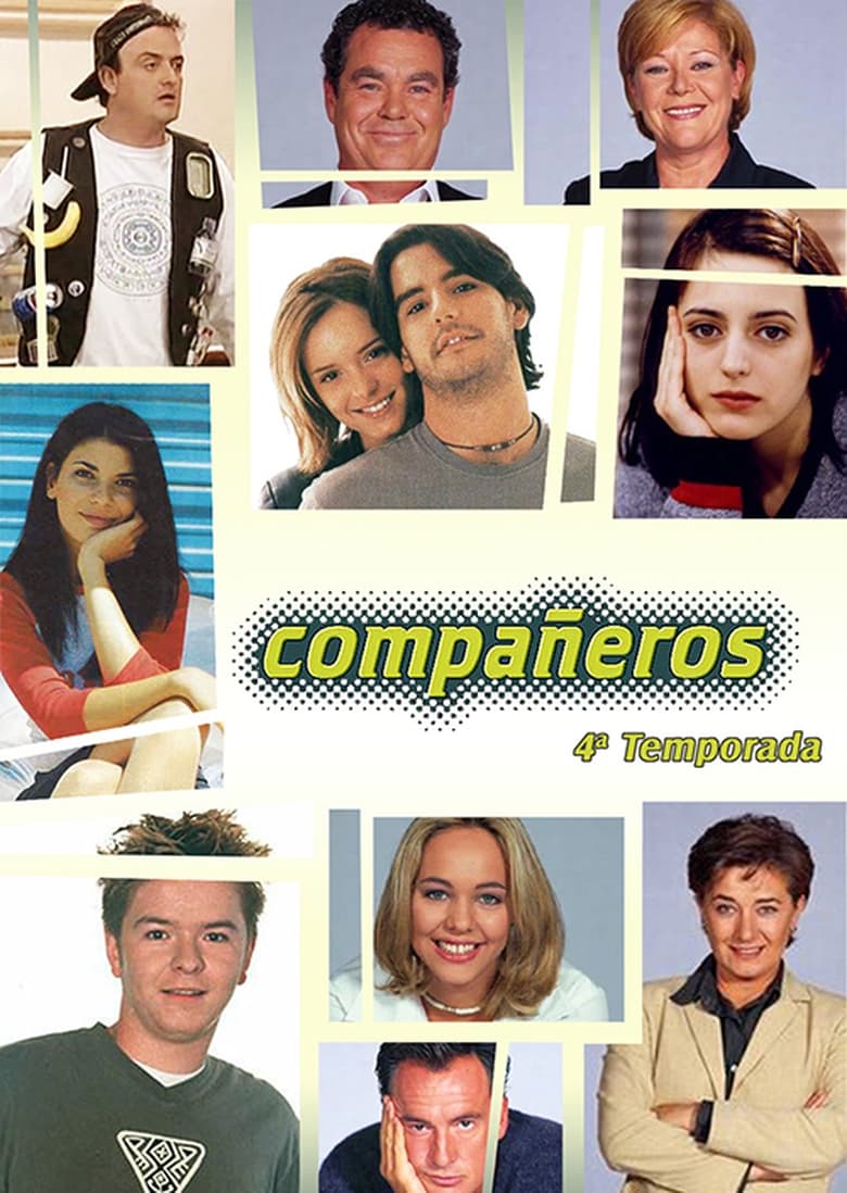 Poster of Episodes in Compañeros - Season 4 - Season 4