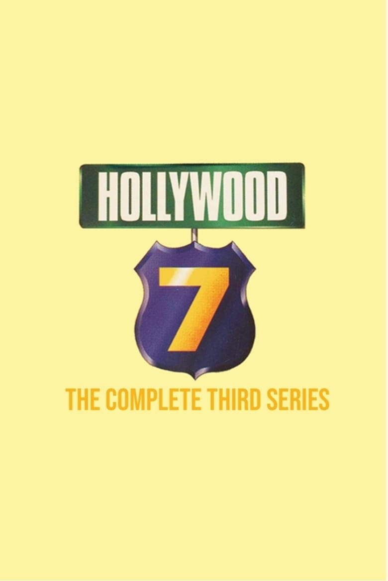 Poster of Episodes in S Club 7 - Hollywood 7 - Hollywood 7