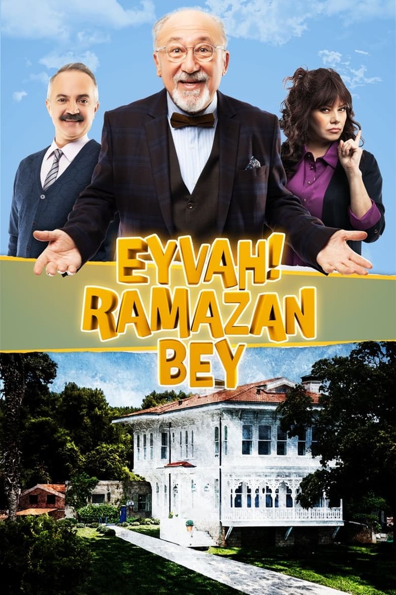 Poster of Eyvah! Ramazan Bey