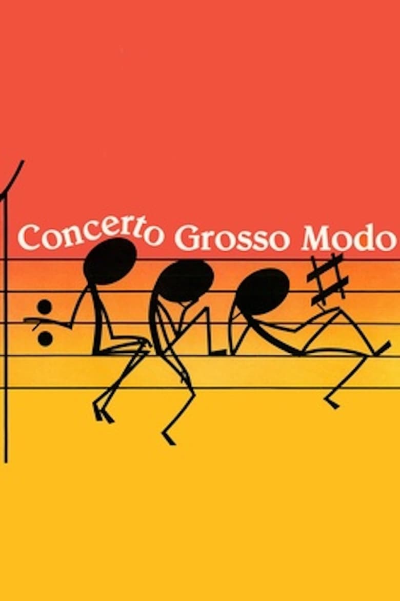 Poster of Concerto Grosso Modo