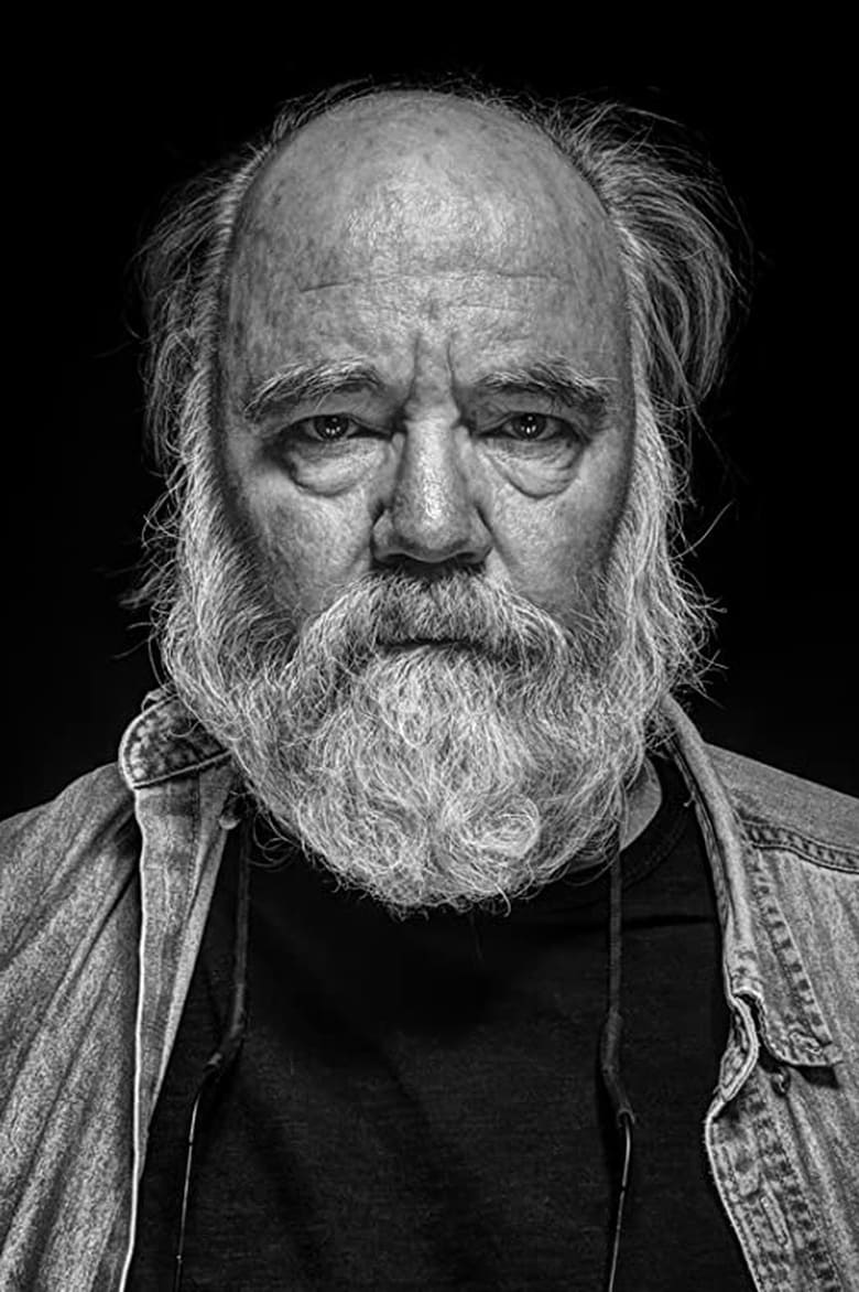 Portrait of Phil Tippett