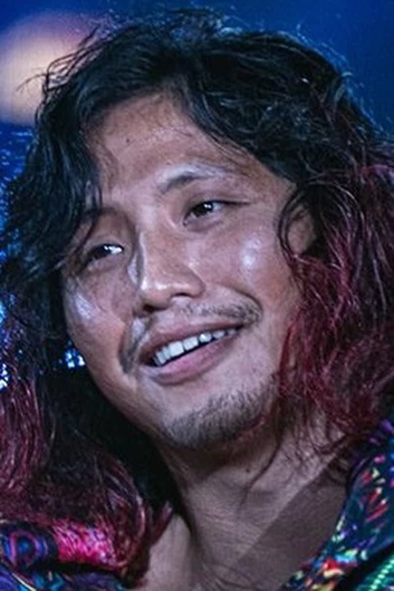 Portrait of Hiromu Takahashi