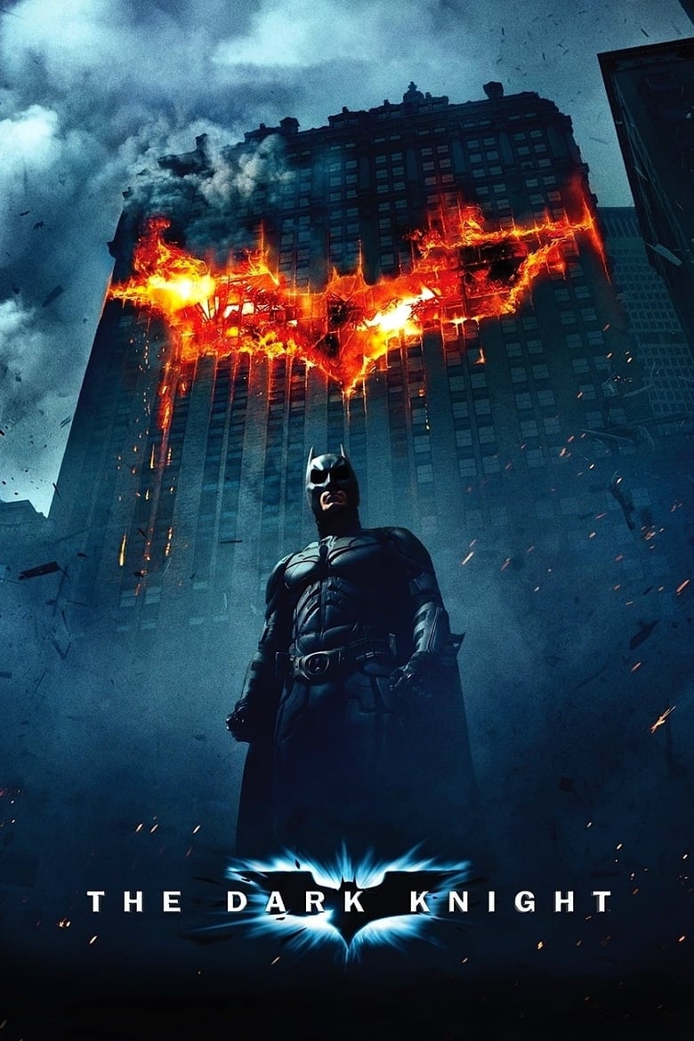 Poster of The Dark Knight