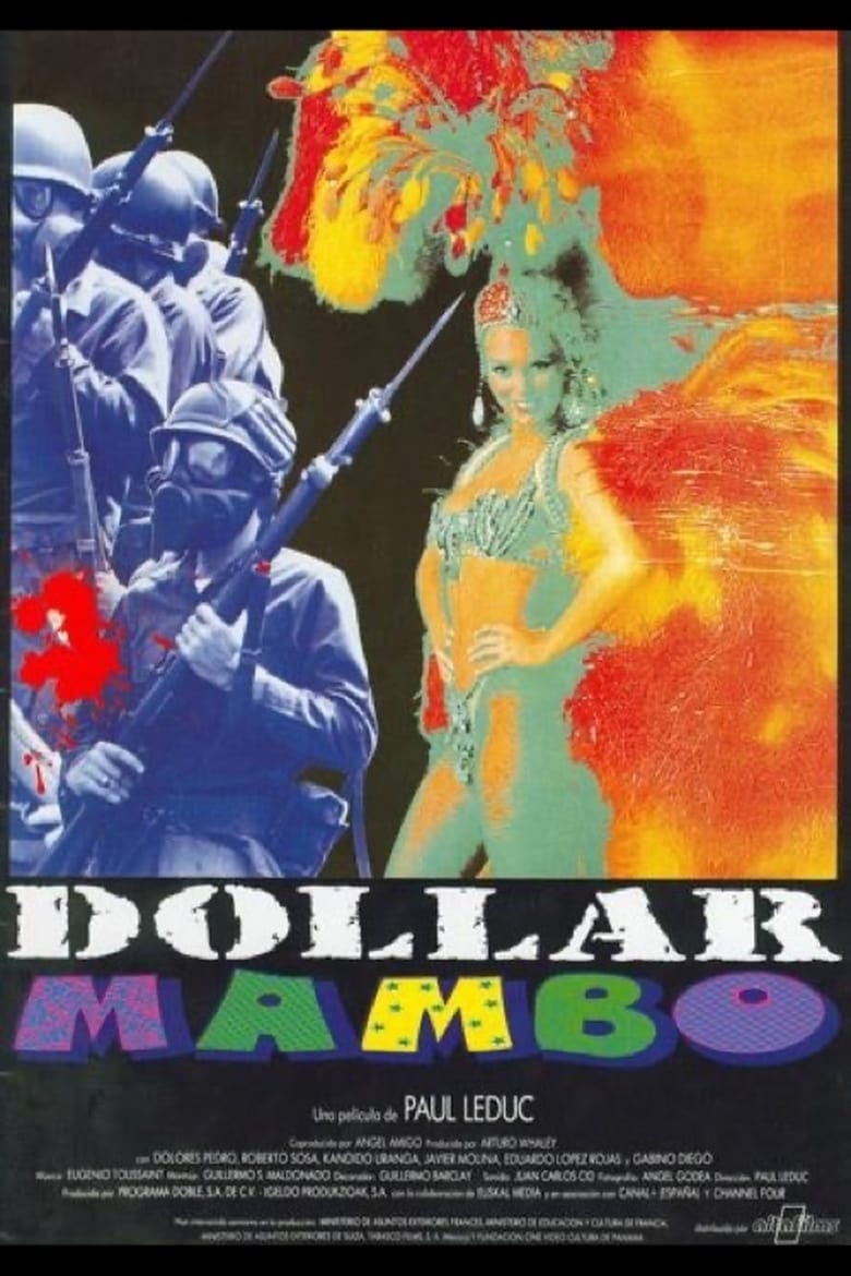 Poster of Dollar Mambo