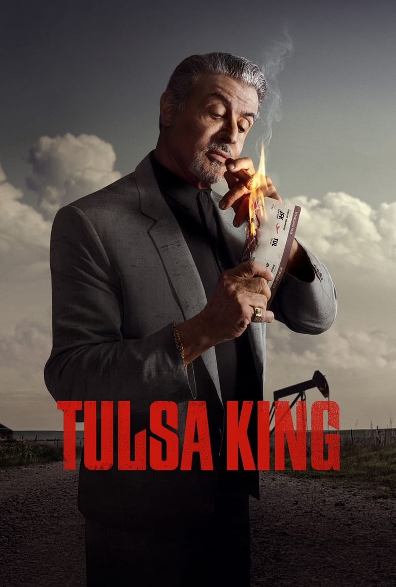 Poster of Episodes in Tulsa King - Season 1 - Season 1