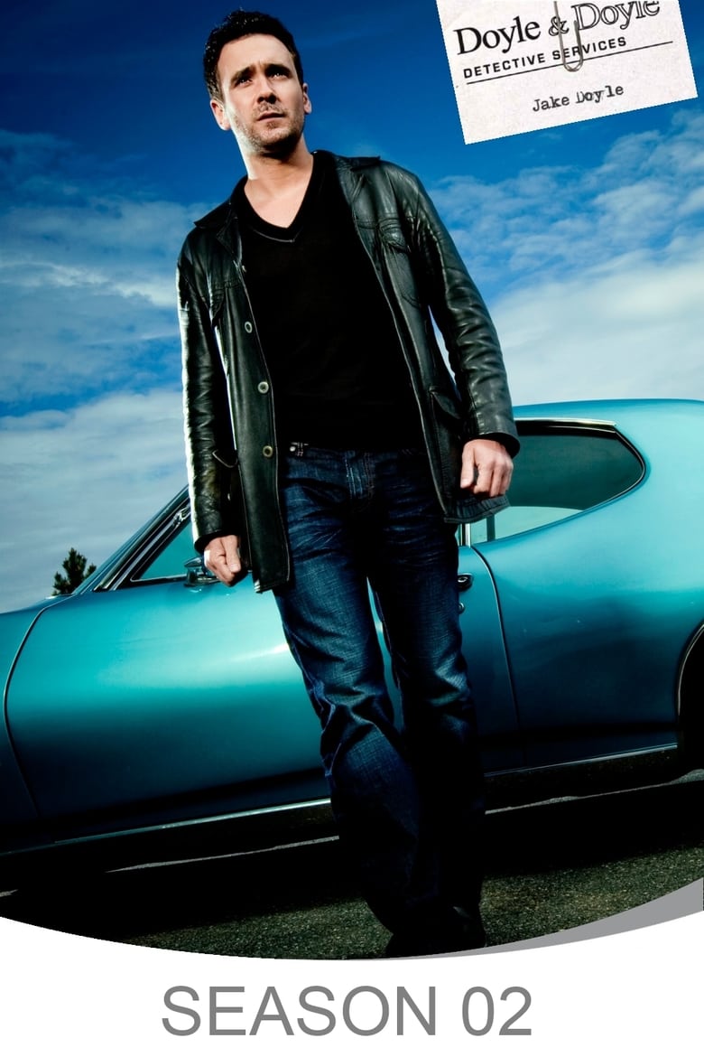 Poster of Episodes in Republic Of Doyle - Season 2 - Season 2