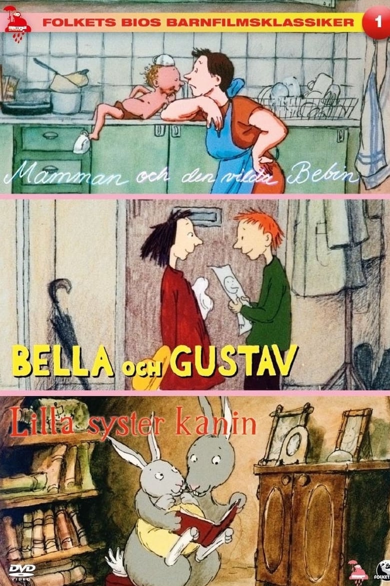 Poster of Bella och Gustav - om en liten vecka